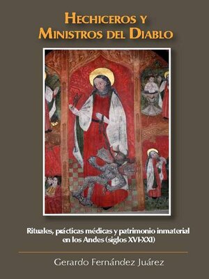 cover image of Hechiceros y ministros del Diablo